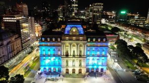 Centro Cultural Kirchner de Buenos Aires