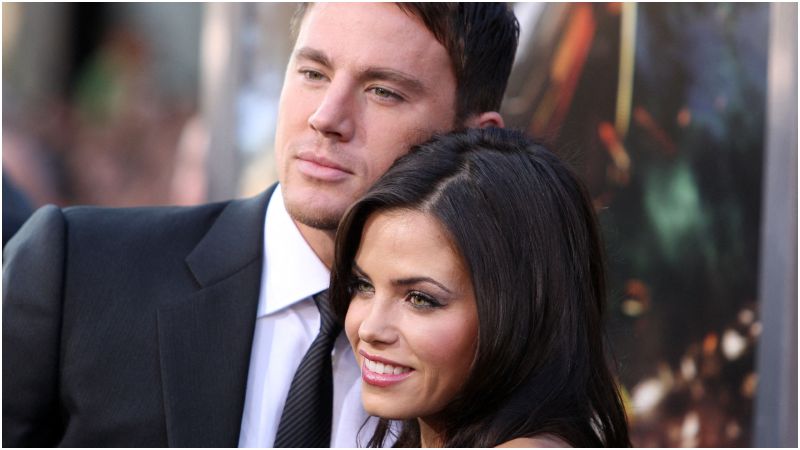 Channing Tatum - Jenna Dewan