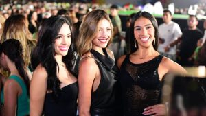 Concierto de Feid en El Salvador