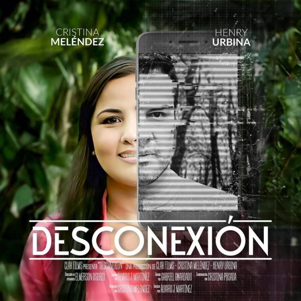 Cortometraje Desconexion de Cristina Meléndez