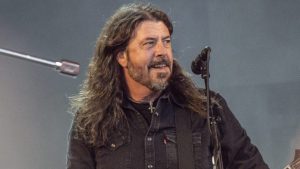 Dave Grohl nuevo bebe