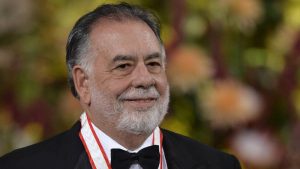 Director Francis Ford Coppola