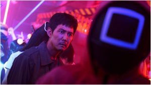 El juego del calamar- squid game