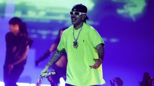 Cantante urbano Feid