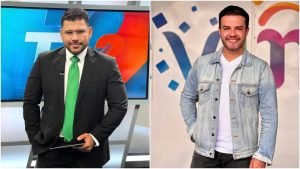 Federico Zeledon- Henry Urbina