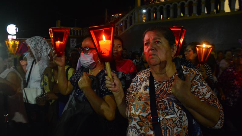 Día de los Farolitos- Ahuachapán