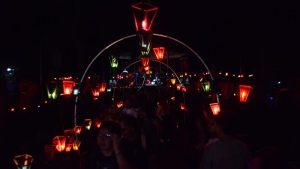 Día Farolitos- Ahuachapan