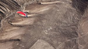 Líneas de Nazca en Perú