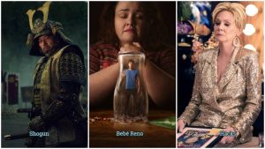 Grandes ganadores de los Emmy 2024