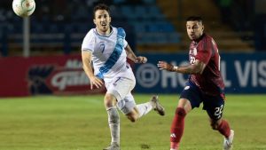 Guatemala Costa Rica