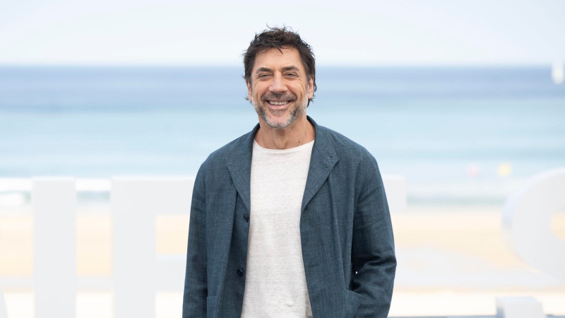 Javier Bardem 