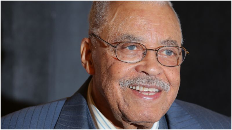 James Earl Jones