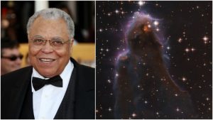 James Earl Jones- Mufasa-NASA