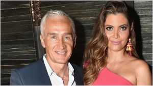 Jorge Ramos- Chiquinquira Delgado