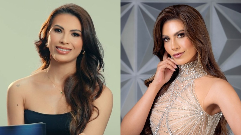 Miss Universo El Salvador cambio de look