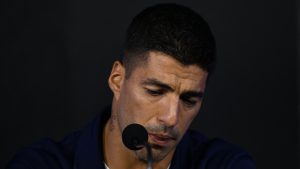 Luis Suárez