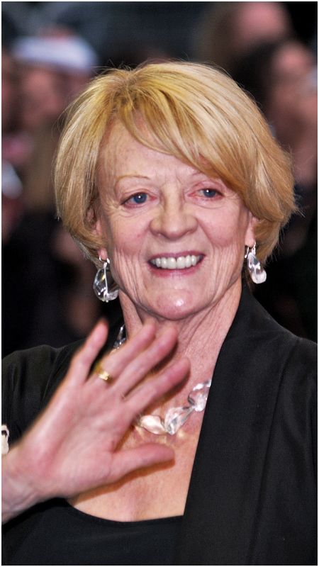 Maggie Smith