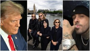 Mana termina colaboracion con Nicky Jam