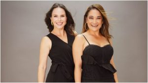 Maria Elisa Parker - Rebecca Parker