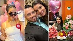 Mishelle Murga- Mario Sibrian