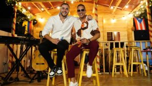 Norberto Vélez y Gabriel Ramos