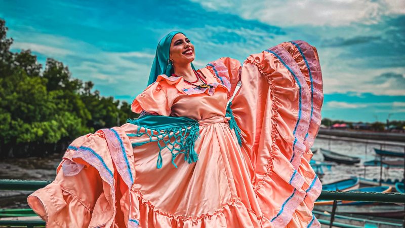 Oxelotl Danza Folclórica