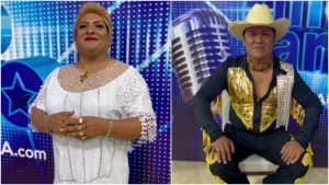 Paquita la del Barrio- Guadalupe Esparza- Bronco