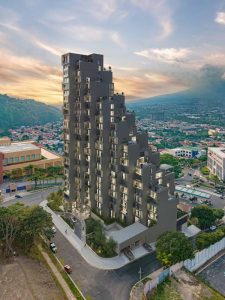 Proyecto de apartamentos Origin Santa Elena