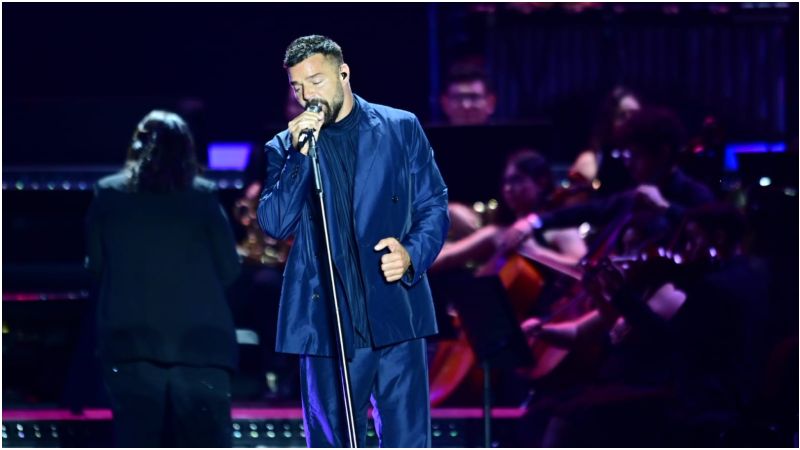 Ricky Martin- concierto