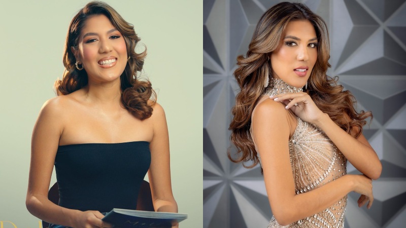 Miss Universo El Salvador cambio de look