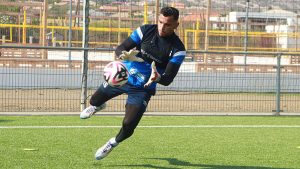 Selecta Montserrat Benji Villalobos
