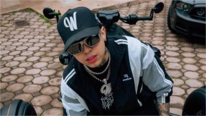 Streamer colombiano Westcol