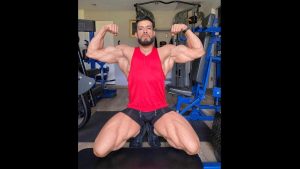 Yuri Rodriguez chequeo apelacion Mundial fitness