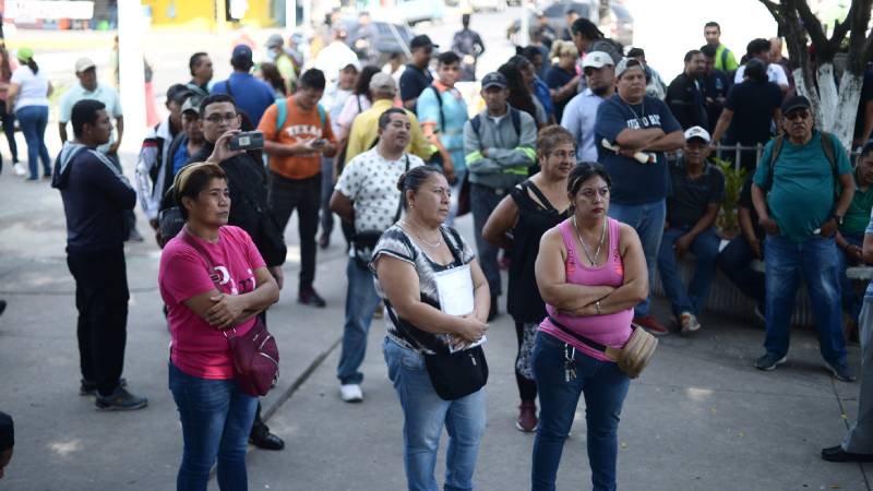 Despidos masivos en la alcald’a de Soyapango