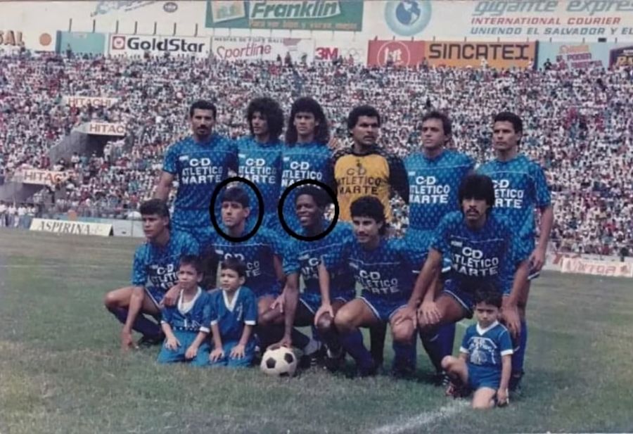 alberto agustin castillo futbol el salvador