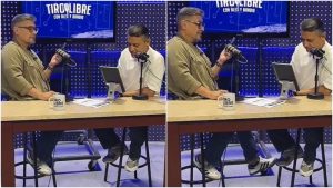 alex pineda roberto bundio zapato