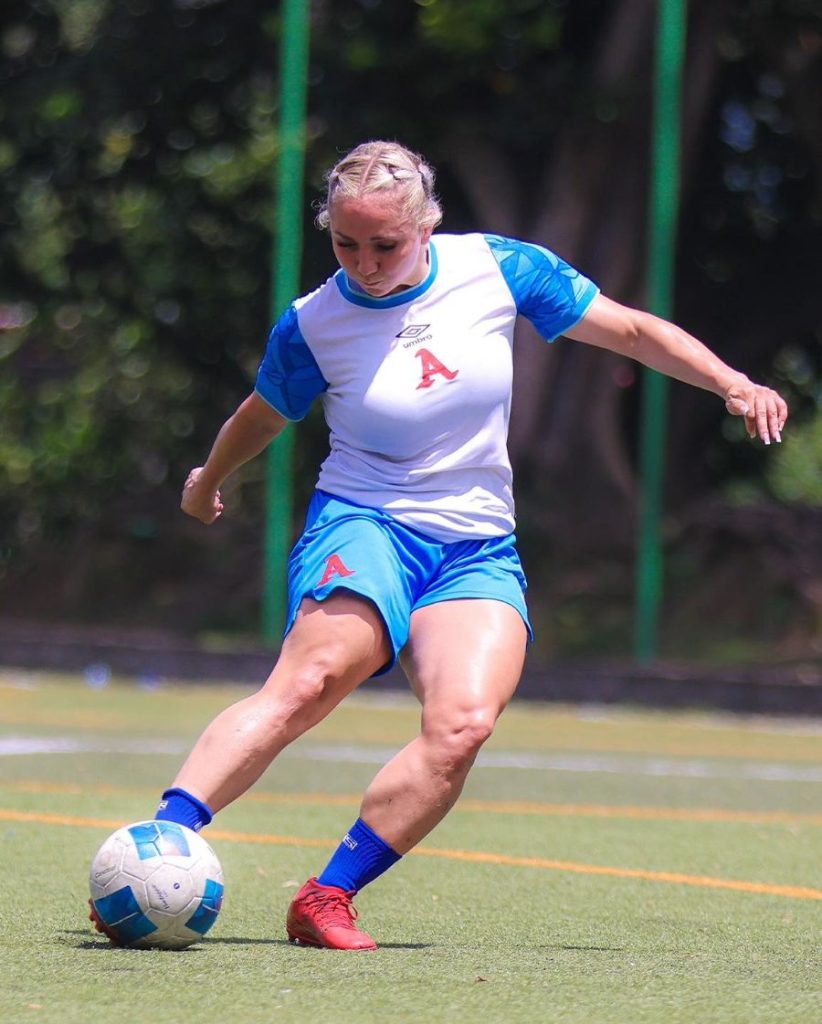 ashley webb alianza women fc el salvador fichaje futbol 02