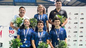 badminton el salvador 2024