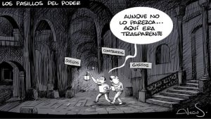 Caricatura de Alecus