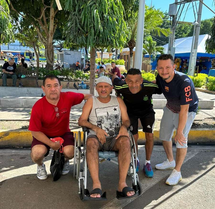 carlos peche reniery muerte fallecimiento futbol el salvador 01