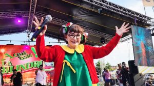 chilindrina festiva guanaco pasaquina la union