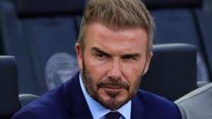 david beckham documental