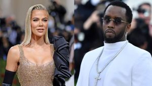 Khloé Kardashian y Sean Diddy Combs