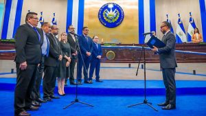 eleccion magistrados corte suprema de justicia