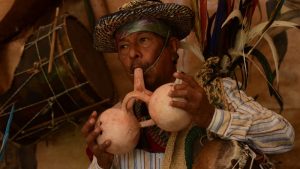 elias bojorge instrumentos ancestrales