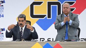 elvis amoroso nicolas maduro