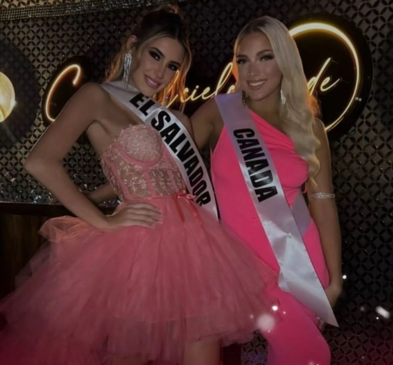 Eva Barrera en Miss Orb International 2024