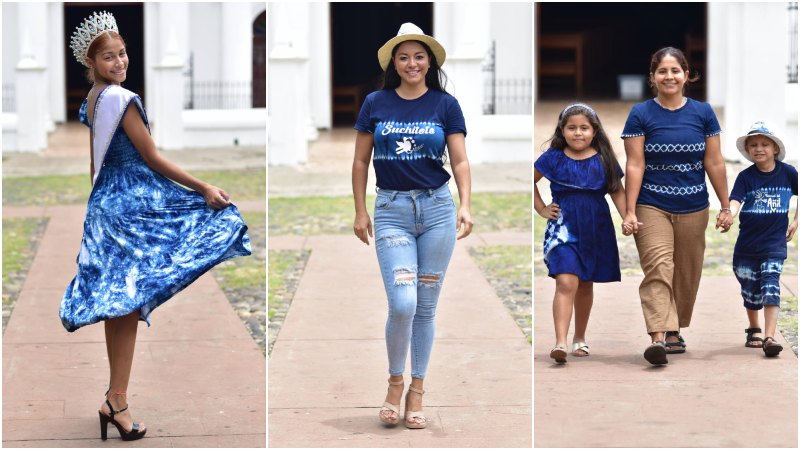 En el ya tradicional desfile podrás visualizar las prendas que estarán a la venta, hay para todos los gustos.
