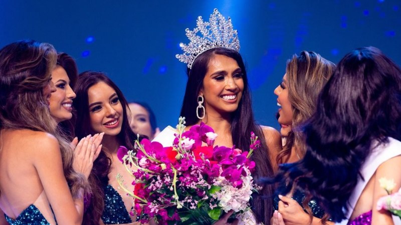 Miss Universo El Salvador