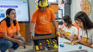 Glasswing y Fundación Henríquez